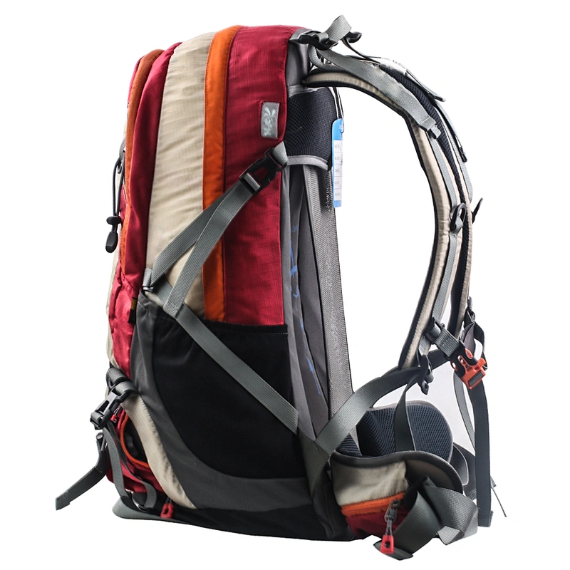 Multi_function  waterproof outdoor hiking bag with large capacity