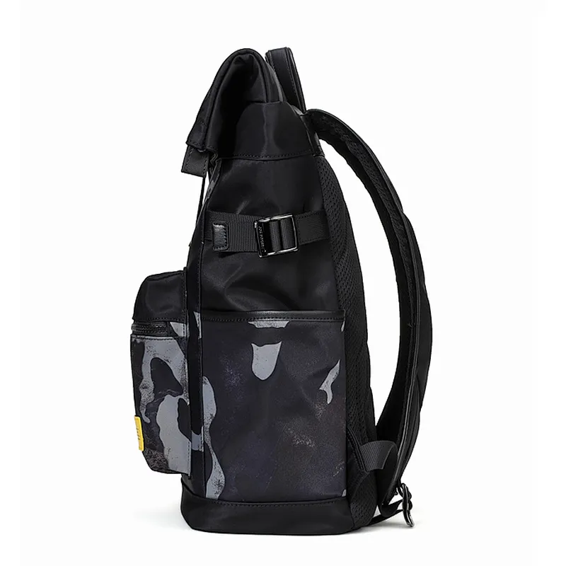 Men's Shoulder Bag Multifunctional High Capacity Street Travel Fashion Computer Backpack