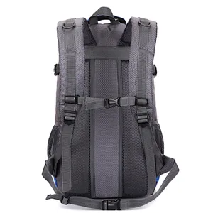 Backpack red mountain school bags sport backpack for men and women