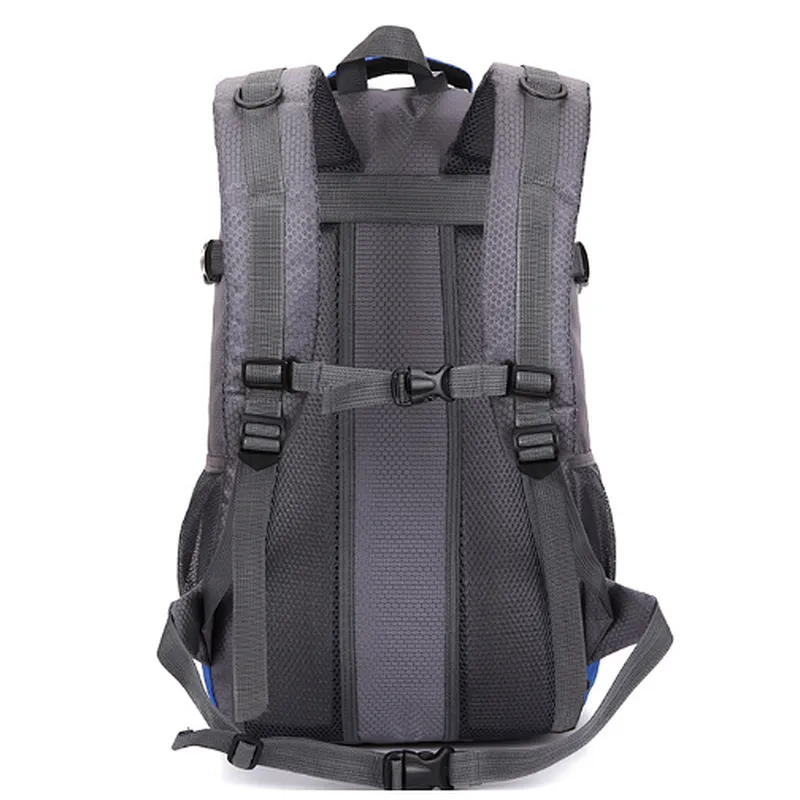 Backpack red mountain school bags sport backpack for men and women