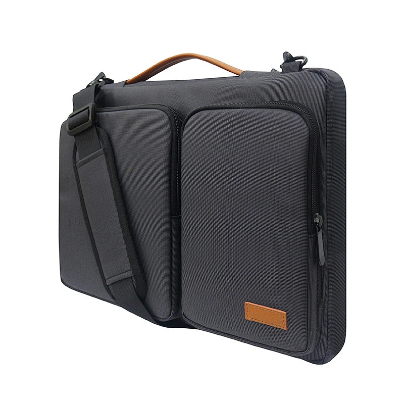 2019 Business Handbags Briefcase Multi-function Polyester Laptop Bag