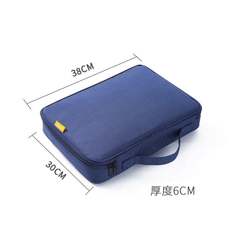 Multi-function File Organizing Bag House Large Capacity Certificate Storage Bag