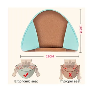 Custom good fashion baby travel system hipseat baby carrier belt infant carrier