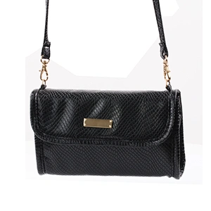 2019 new design Womens Crossbody Cell Phone Purse Holder Wallet clutch bag Snake skin leather RFID shoulder bag