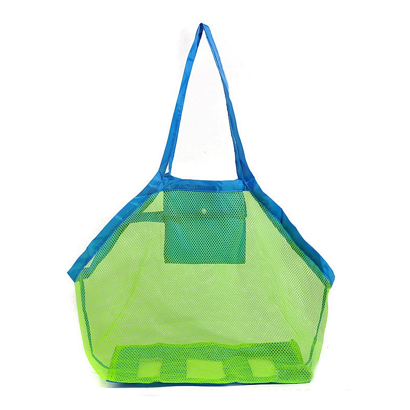 2019 China Suppliers Outdoor Beach Bag Children's Toys Storage Bag Net Bag