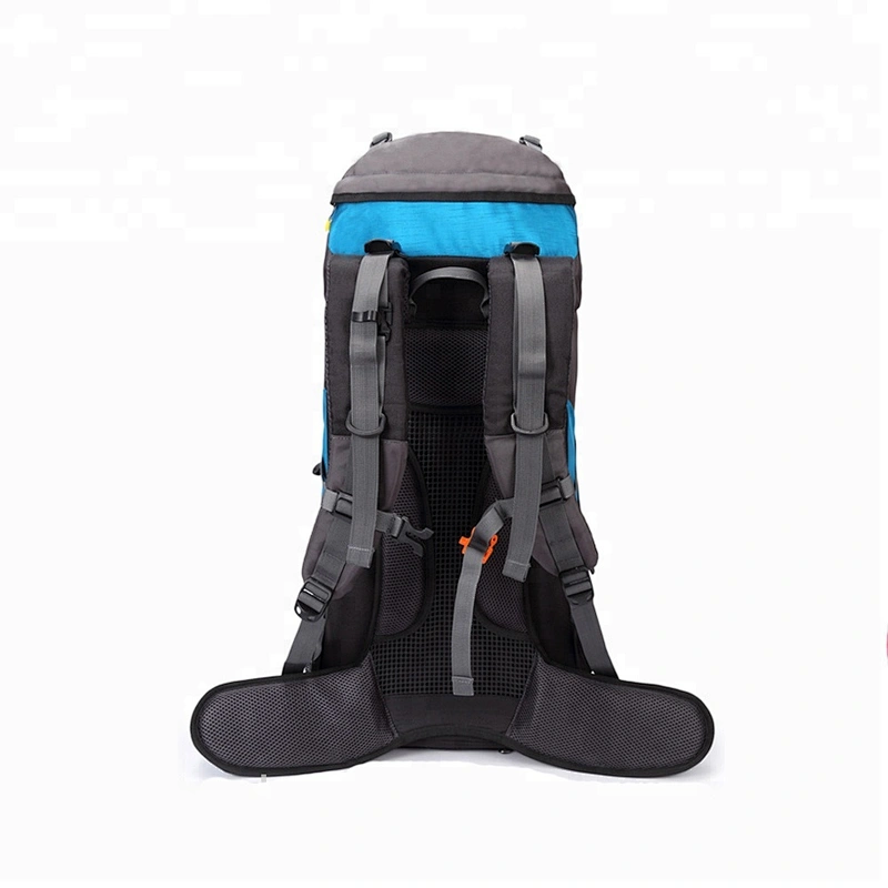 Mountaineering Sequin Backpack Rainproof Hiking Backpack bag outdoor 2019 New