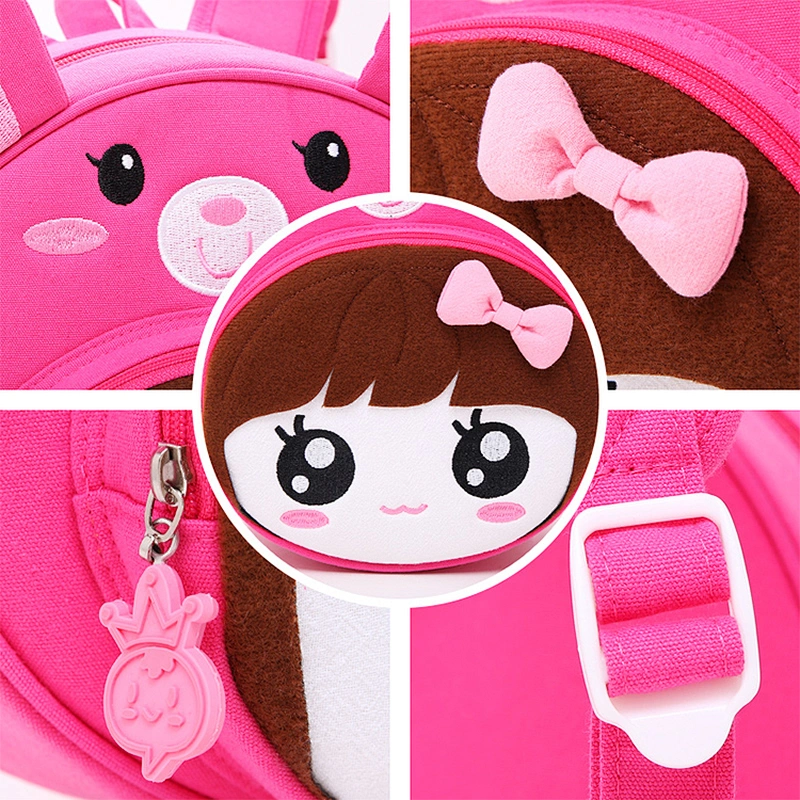 Children bag baby girl kids school bags for girls