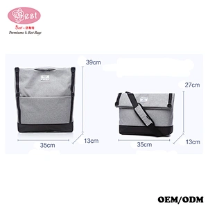2019 Simple Style ladies in business  gaming laptop bag for apple macbook