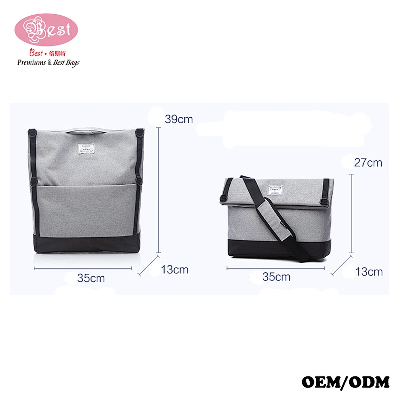 2019 Simple Style ladies in business  gaming laptop bag for apple macbook