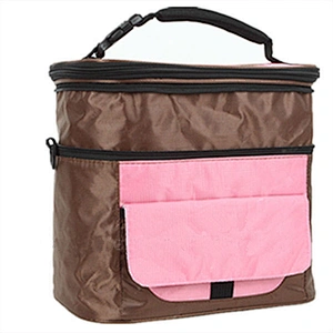 Portable Insulated Cool Ice Picnic Milk and Lunch Food Delivery Cooler Bag