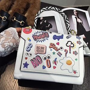 2019 New arrival shoulder bags for girls ladies women over the
