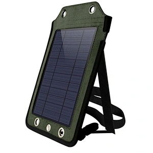 USB Solar Car Window Charger Fan