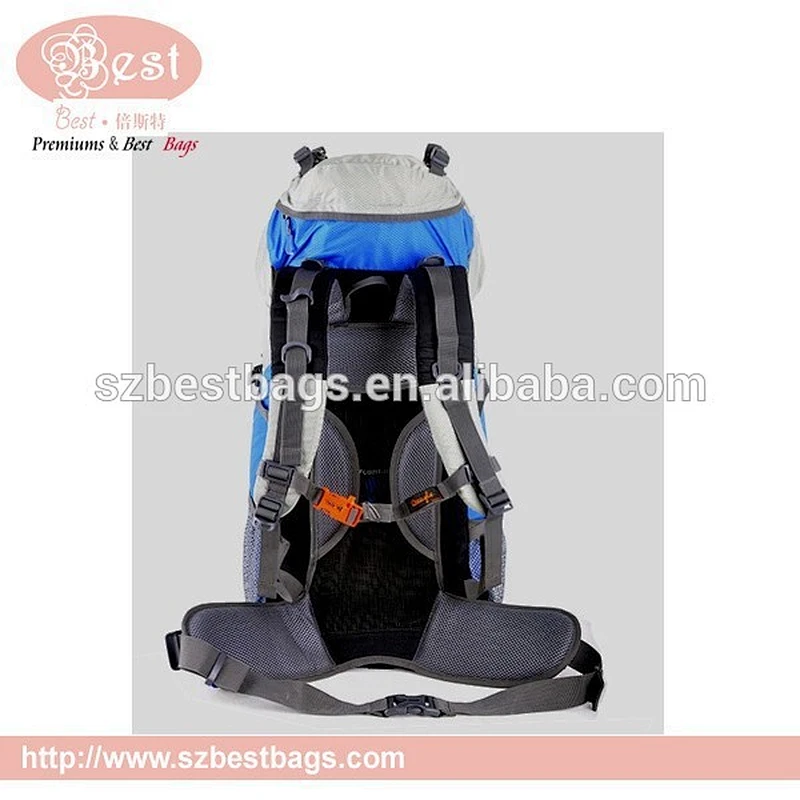 customized design back pack bags