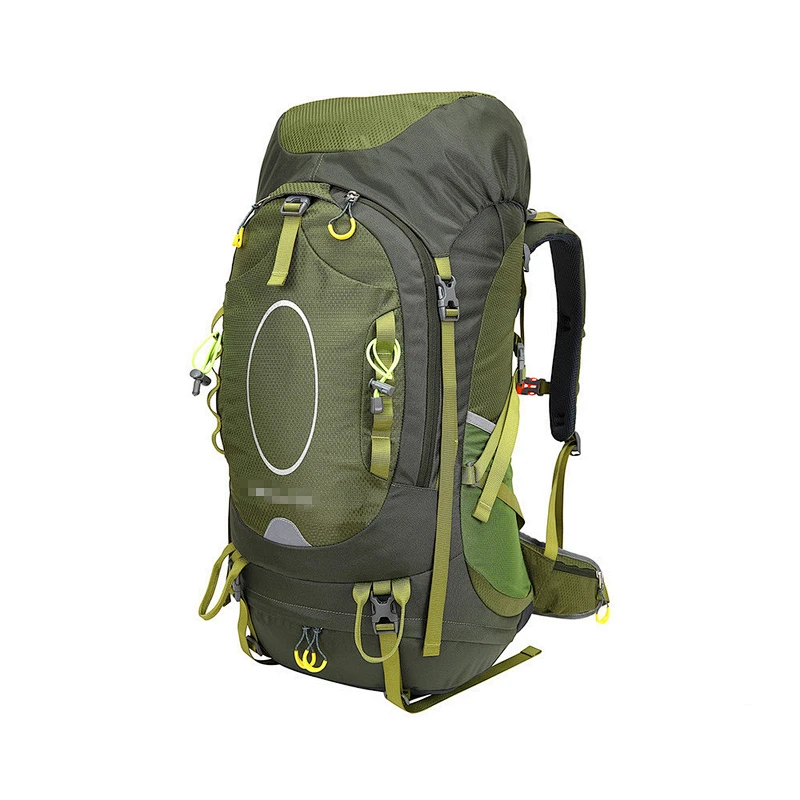 2017 Newest Hiking Backpack 60L Trekking Camping Rucksack Travel Bags