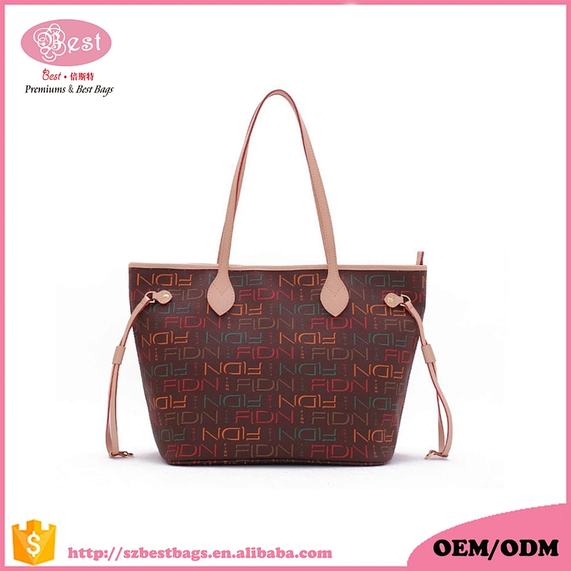 Hot sale ladies designer handbag brand handbag women new fashion handbag hot