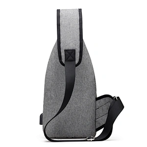 Cheap small sports cross cell phone bike messenger shoulder sling bag for men