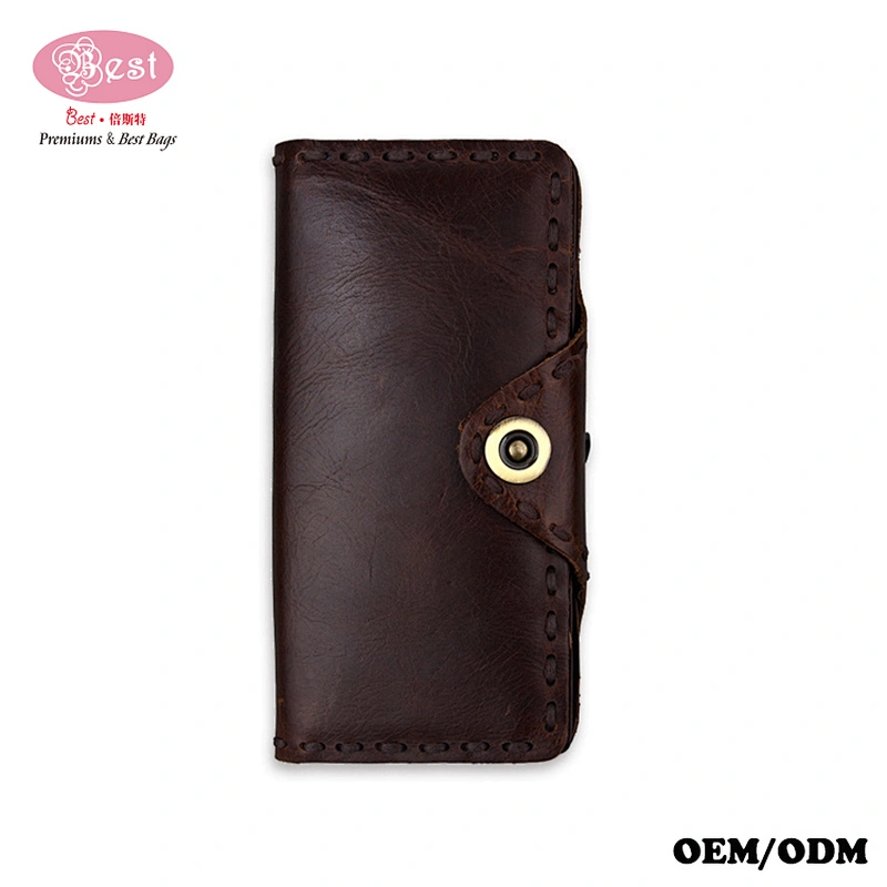 Passport Wallet and Leather Passport Holder with RFID Blocker 2017