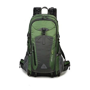 Mountaintop 40L-50L Camping Bags Sport Travelling Bags yoga mat backpack holographic backpack  trolley