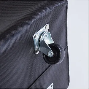 Microfiber shopping trolley  trolley bag