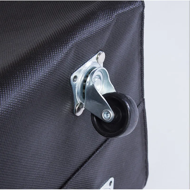 Microfiber shopping trolley  trolley bag