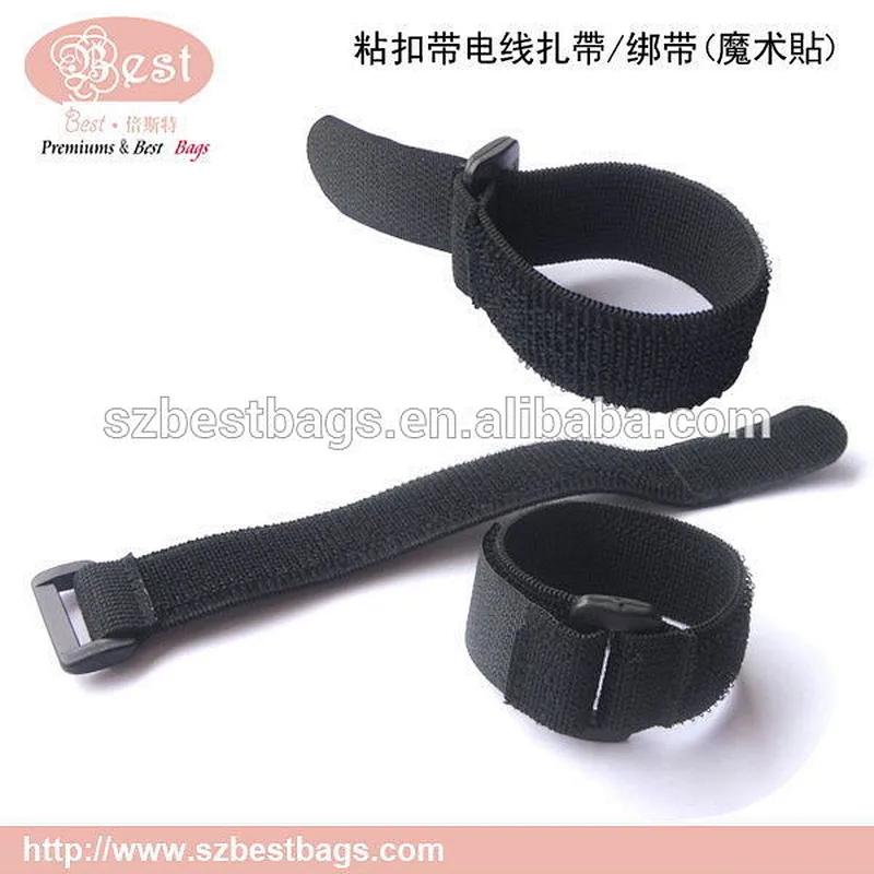 Best quality new coming ribbon thread bracelet
