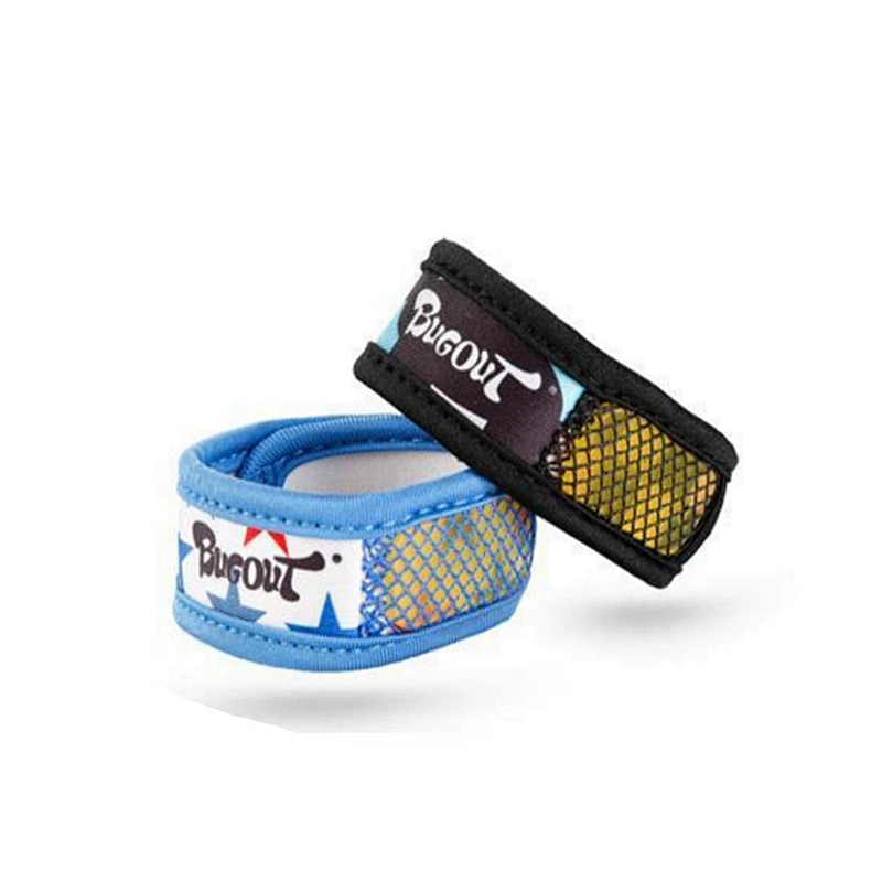 Wholesale natural outdoor mosquito band , magic mosquito repellent wristband