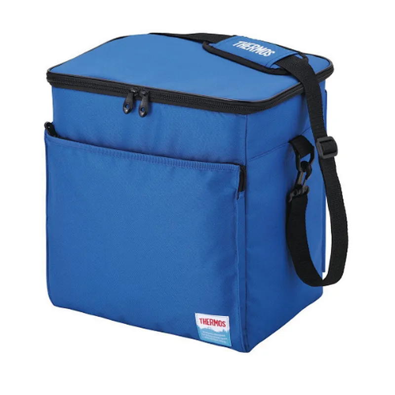 Fancy luxury best outdoor travel portable foldable flat folding drink picnic cooler bag