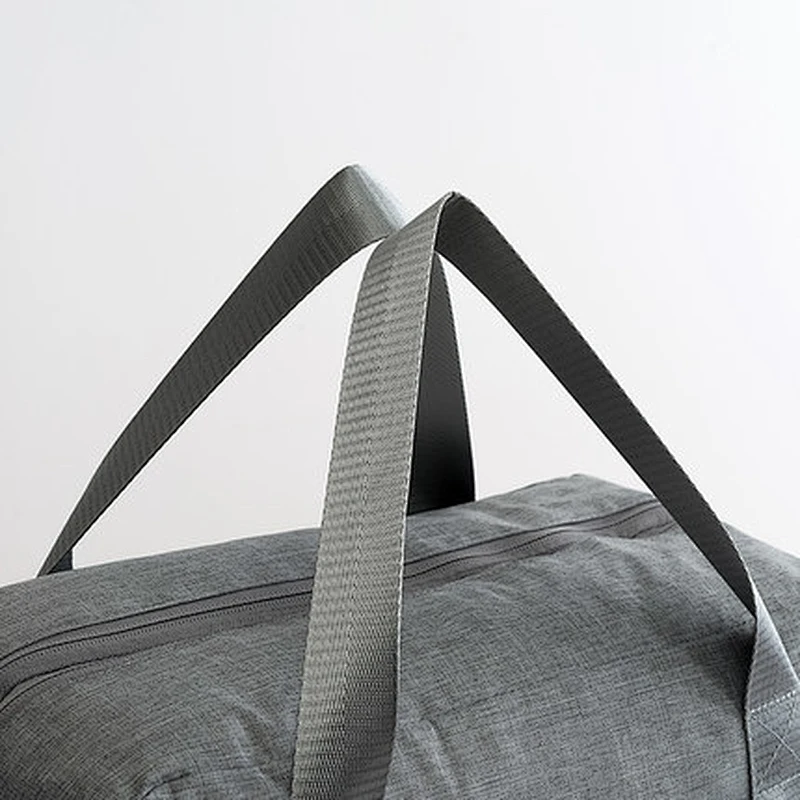 Outdoor Travel Sports Storage Organizer Travel Duffel Bag with Shoes Bag