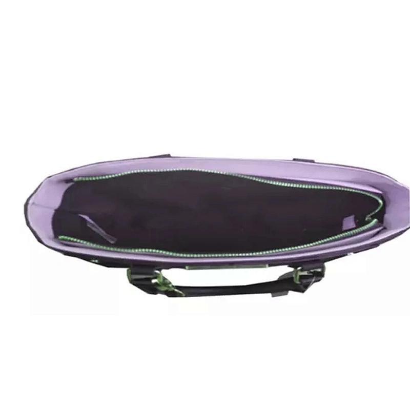 2019 Wholesale clear pvc pockets hanging closet handbag organizer