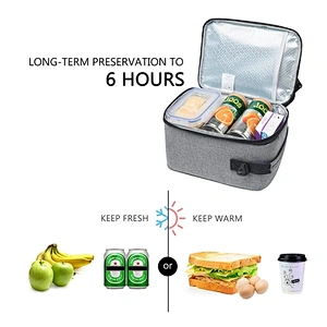 Top selling Environmental Durable Extra Large Insulated Beach Tote Aluminium Foil Cooler Bag for outdoor camping