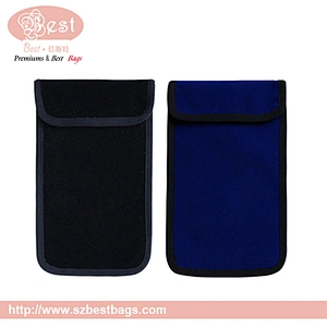Black Hole Faraday Bag with anti-radiation function