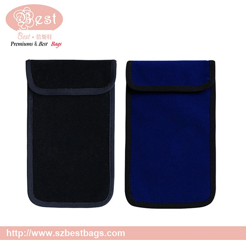 Black Hole Faraday Bag with anti-radiation function