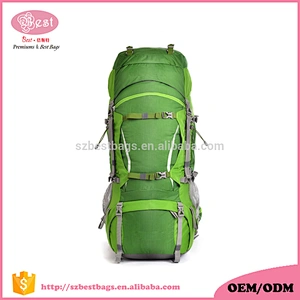 Outdoor hydration travel camping backpack wholesale pro sports hiking backpack