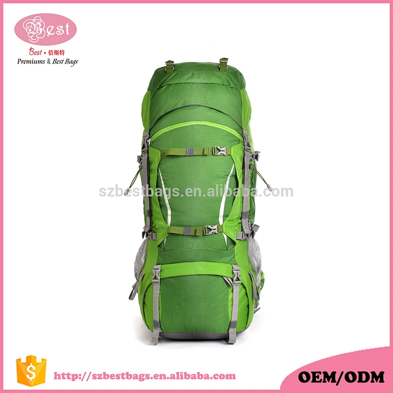 Outdoor hydration travel camping backpack wholesale pro sports hiking backpack