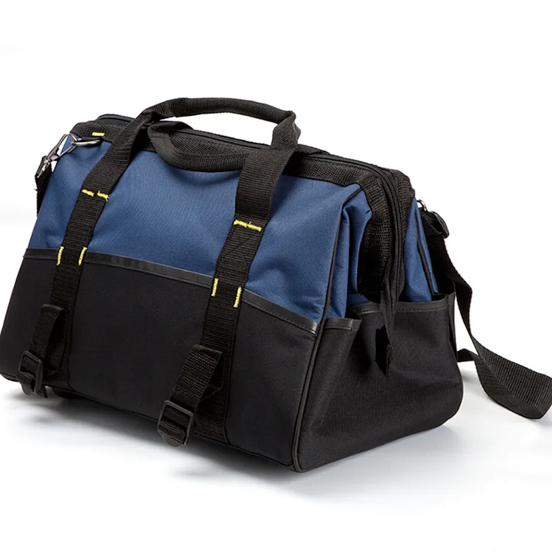 Garden engineer nylon messenger tool tote bag heavy duty toolbag for tools
