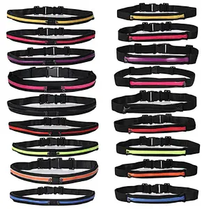 Sports Fanny Pack Belly Waist Bum Bag Fitness Running Jogging Cycling Belt Pouch
