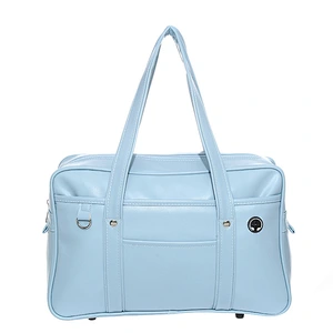 2019 Pu uniform bag cos  business bag with high-capacity for men and women