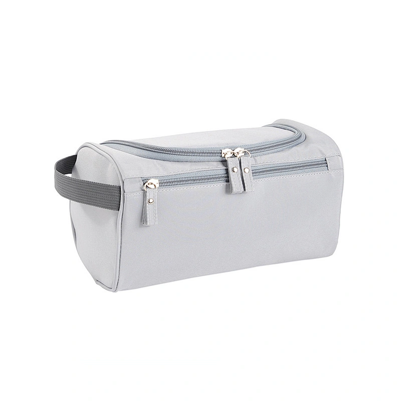 China Supplier Man Travel Wash Bag Portable Make Up Vanity Bag Cosmetic Bag