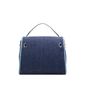 China Wholesale New Design Butterfly bags European and American Style Fashion Print Ladies Bag Handbags for women