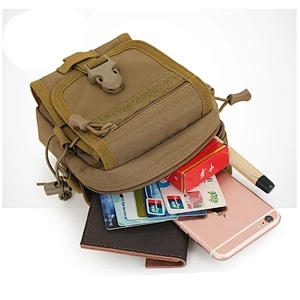 Outdoor Multi-functional Tactical Backpack Waist Band Bag Fanny Pack
