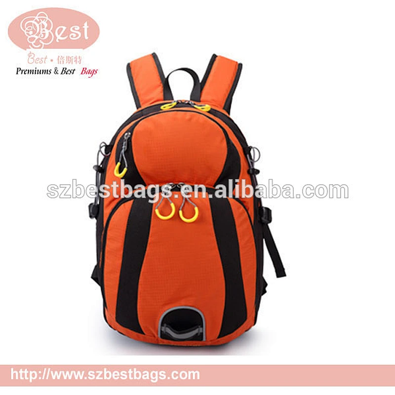 Waterproof nylon Backpack bag to School use