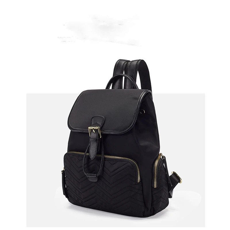 2019 Wholesale Outdoor Sport Waterproof Nylon Backpack Women