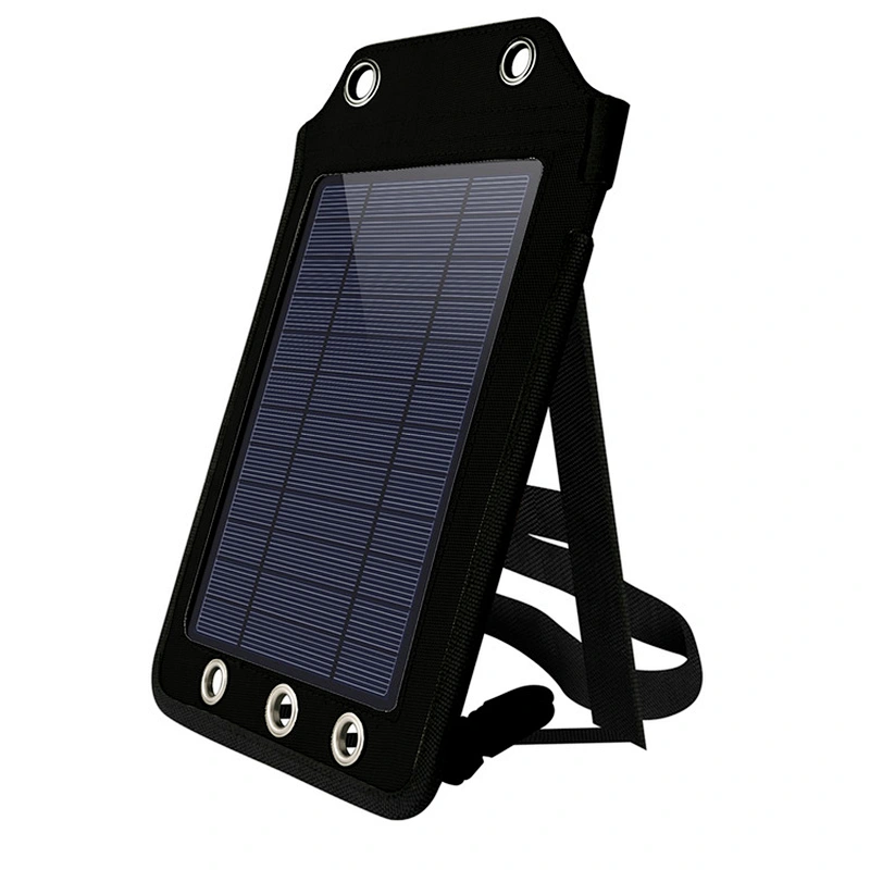 USB Solar Car Window Charger Fan