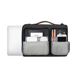 2019 Business Handbags Briefcase Multi-function Polyester Laptop Bag