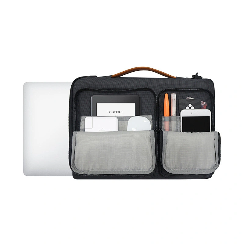 2019 Business Handbags Briefcase Multi-function Polyester Laptop Bag