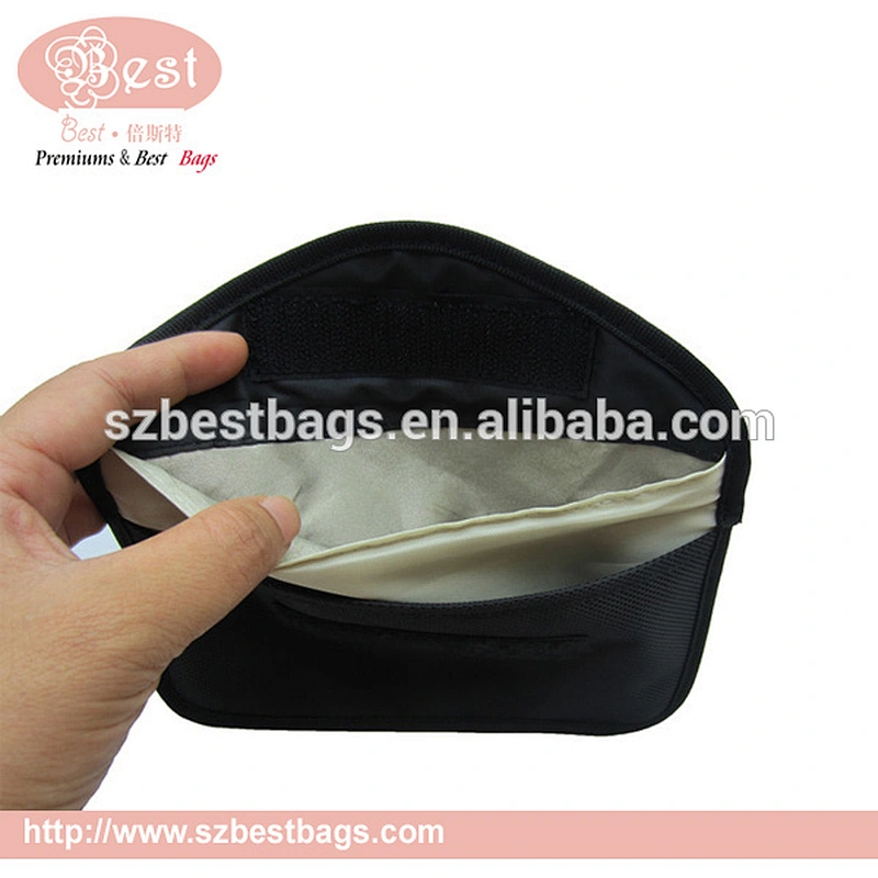 custom printing private label anti radiation signal shield phone case