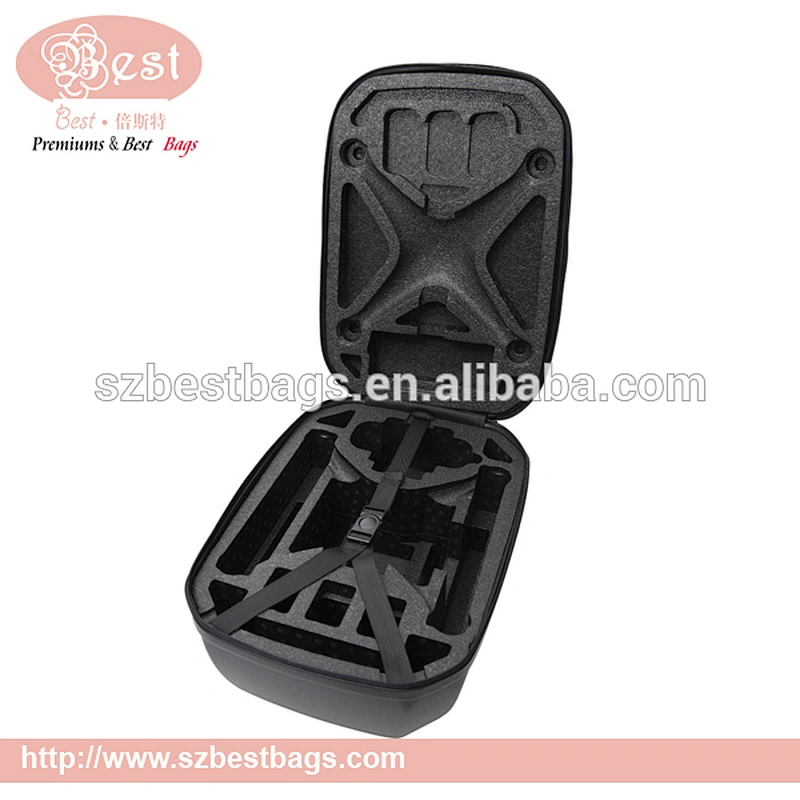 packaging backpack bag for unmanned aerial vehicle UAV