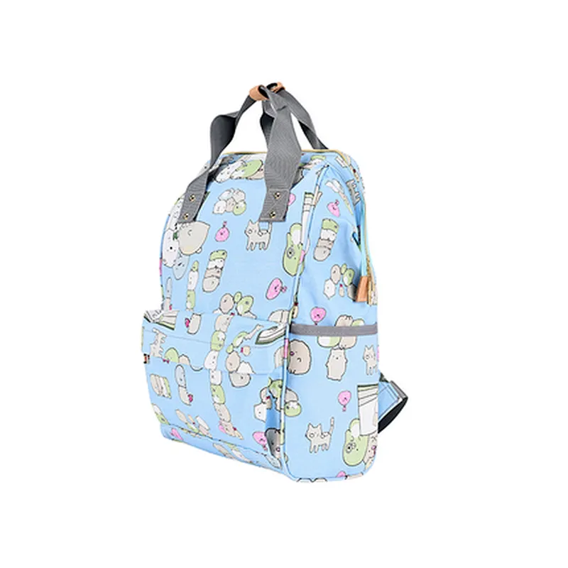 Multifunctional Large Capacity Mommy Mummy Diaper Bag