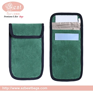 Black Hole Faraday Bag with anti-radiation function