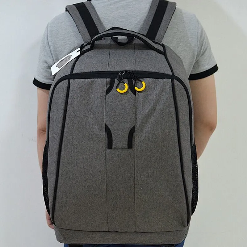 Waterproof drone Backpack Shoulder quadcopter backpack for Phantom 4 3 Adv/Pro RC Quadcopter Carry Case